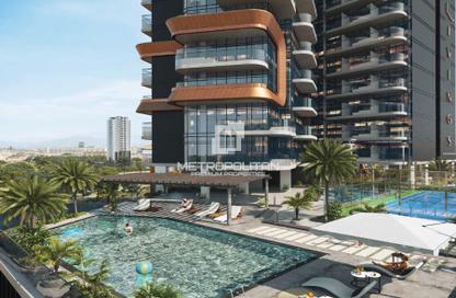 Apartment - Studio - 1 for sale in Empire Livings - Dubai Science Park - Dubai