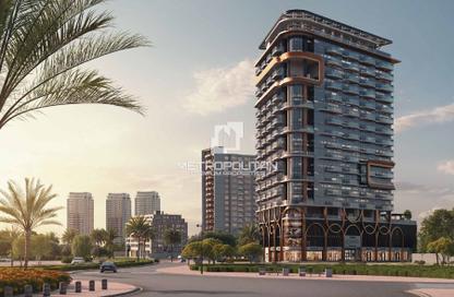 Apartment - Studio - 1 for sale in Empire Livings - Dubai Science Park - Dubai