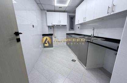 Apartment - 1 Bedroom - 2 Bathrooms for rent in UniEstate Prime Tower - District 10 - Jumeirah Village Circle - Dubai