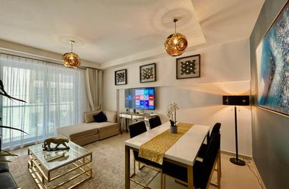 Apartment - 1 Bedroom - 2 Bathrooms for sale in Pacific Tonga - Pacific - Al Marjan Island - Ras Al Khaimah