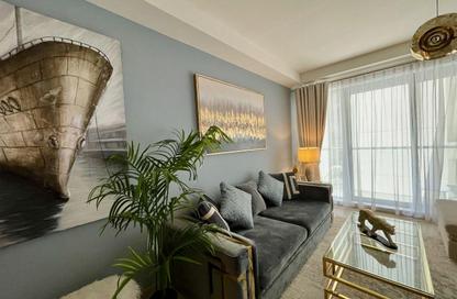 Apartment - 1 Bedroom - 2 Bathrooms for sale in Pacific Tonga - Pacific - Al Marjan Island - Ras Al Khaimah