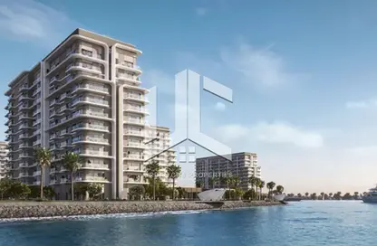 شقة - 2 غرف نوم - 3 حمامات للبيع في ياس ريفا ريسيدنس - جزيرة ياس - أبوظبي