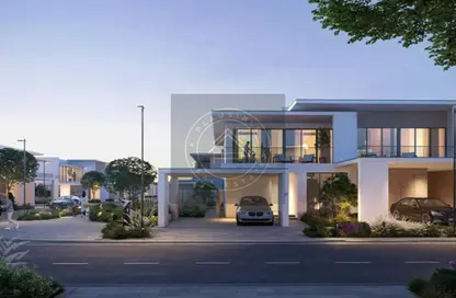 Townhouse - 3 Bedrooms - 4 Bathrooms for sale in Lillia - The Valley - Dubai Townhouse - 3 Bedrooms - 4 Bathrooms for sale in Lillia - The Valley - Dubai