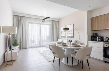 Apartment - 1 Bedroom - 1 Bathroom for rent in Park Ridge Tower C - Park Ridge - Dubai Hills Estate - Dubai