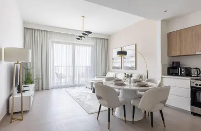 Apartment - 1 Bedroom - 1 Bathroom for rent in Park Ridge Tower C - Park Ridge - Dubai Hills Estate - Dubai