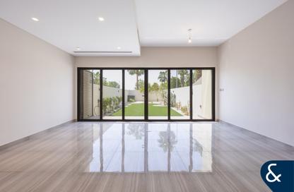 Villa - 4 - 4 for rent in Silver Springs 3 - Silver Springs - Damac Hills - Dubai