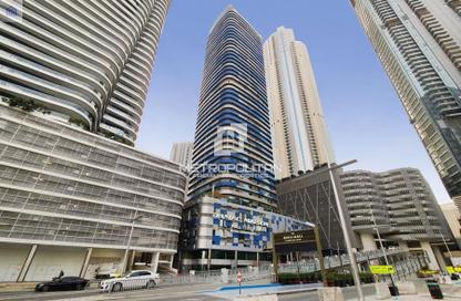 Apartment - 1 - 2 for rent in Damac Maison Dubai Mall Street (The Signature) - Burj Khalifa Area - Downtown Dubai - Dubai