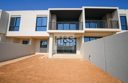 Townhouse - 3 Bedrooms - 4 Bathrooms for rent in Jebel Ali Village Townhouses - Jebel Ali Village - Jebel Ali - Dubai