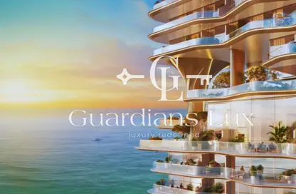 Apartment - 1 Bedroom - 2 Bathrooms for sale in Breez by Danube - Maritime City - Dubai