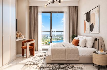 Apartment - 1 - 2 for sale in Azizi Beach Oasis 2 Tower B - Azizi Beach Oasis 2 - Dubai Studio City - Dubai Apartment - 1 - 2 for sale in Azizi Beach Oasis 2 Tower B - Azizi Beach Oasis 2 - Dubai Studio City - Dubai