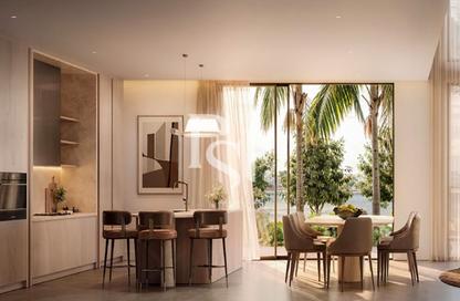 Apartment - 2 Bedrooms - 3 Bathrooms for sale in Yas Riva Residences - Yas Island - Abu Dhabi Apartment - 2 Bedrooms - 3 Bathrooms for sale in Yas Riva Residences - Yas Island - Abu Dhabi