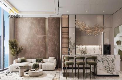 Apartment - 1 Bedroom - 2 Bathrooms for sale in Burj Azizi - Sheikh Zayed Road - Dubai