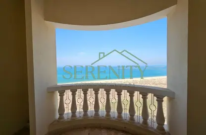 شقة - 1 حمام للايجار في رويال بريز 3 - رويال بريز - قرية الحمرا - رأس الخيمة