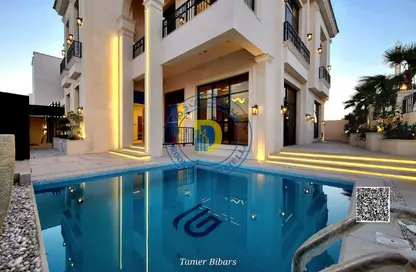 Villa - 5 Bedrooms - 7 Bathrooms for sale in Al Amira Village - Al Yasmeen - Ajman