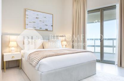 Apartment - 1 - 2 for rent in Ajwan Towers - Saadiyat Cultural District - Saadiyat Island - Abu Dhabi