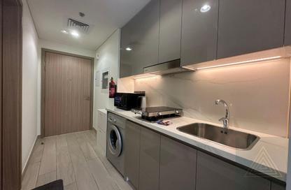 Apartment - Studio - 1 for sale in Azizi Riviera 33 - Azizi Riviera - Meydan One - Meydan - Dubai