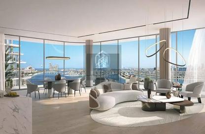 Apartment - 3 - 4 for sale in Bella - Passo by Beyond - Palm Jumeirah - Dubai Apartment - 3 - 4 for sale in Bella - Passo by Beyond - Palm Jumeirah - Dubai