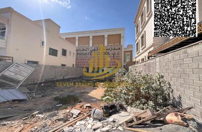 Land - Studio for sale in CityLife Al Tallah - Al Tallah 2 - Ajman