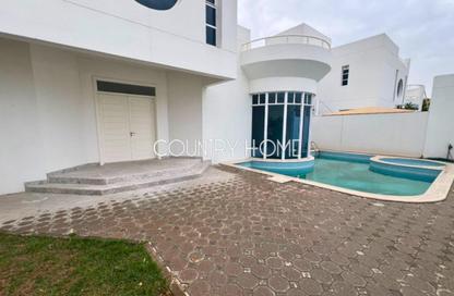 Villa - 5 Bedrooms - 6 Bathrooms for rent in Jumeirah 2 Villas - Jumeirah 2 - Jumeirah - Dubai