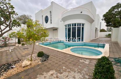 Villa - 5 Bedrooms - 6 Bathrooms for rent in Jumeirah 2 Villas - Jumeirah 2 - Jumeirah - Dubai