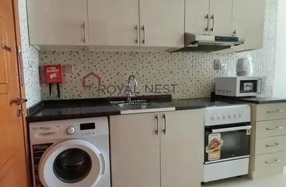 Apartment - Studio - 1 for rent in Uniestate Millennium Tower - Dubai Silicon Oasis - Dubai