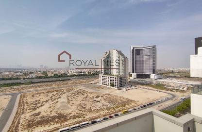 Apartment - Studio - 1 for rent in Uniestate Millennium Tower - Dubai Silicon Oasis - Dubai