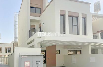 Townhouse - 5 Bedrooms - 4 Bathrooms for rent in Costa Brava 1 - Costa Brava - Damac Lagoons - Dubai