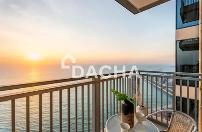 Apartment - 3 Bedrooms - 3 Bathrooms for rent in 5242 Tower 1 - 5242 - Dubai Marina - Dubai