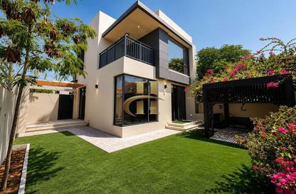 Villa - 4 Bedrooms - 4 Bathrooms for rent in Maple at Dubai Hills Estate 2 - Maple at Dubai Hills Estate - Dubai Hills Estate - Dubai