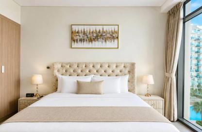 Apartment - Studio - 1 Bathroom for rent in Farhad Azizi Residence - Dubai Healthcare City 2 - Al Jaddaf - Dubai Apartment - Studio - 1 Bathroom for rent in Farhad Azizi Residence - Dubai Healthcare City 2 - Al Jaddaf - Dubai