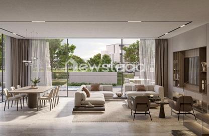 Villa - 5 Bedrooms - 5 Bathrooms for sale in DG Villas - Jumeirah Golf Estates - Dubai