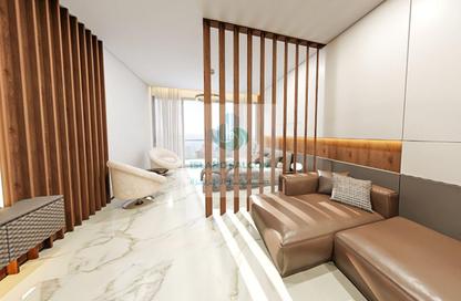 Apartment - 1 - 1 for sale in Radiant Elite Tower - City Of Lights - Al Reem Island - Abu Dhabi