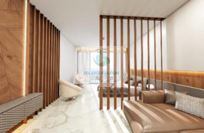 Apartment - 1 - 1 for sale in Radiant Elite Tower - City Of Lights - Al Reem Island - Abu Dhabi