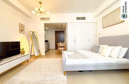 Apartment - Studio - 1 Bathroom for rent in Pacific Bora Bora - Pacific - Al Marjan Island - Ras Al Khaimah