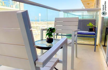 Apartment - Studio - 1 Bathroom for rent in Pacific Bora Bora - Pacific - Al Marjan Island - Ras Al Khaimah
