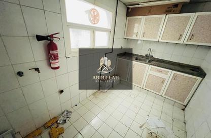 Apartment - Studio - 1 Bathroom for rent in Muwaileh 3 Building - Muwaileh - Sharjah