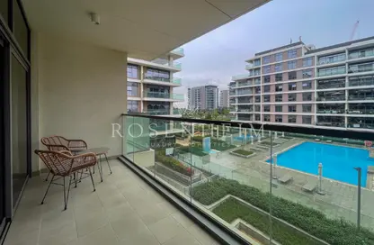 Apartment - 2 Bedrooms - 3 Bathrooms for rent in Mulberry 2 at Park Heights Building A2 - Mulberry 2 at Park Heights Block A - Mulberry 2 - Park Heights - Dubai Hills Estate - Dubai