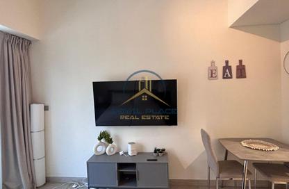 Apartment - Studio - 1 Bathroom for rent in Azizi Riviera 42 - Azizi Riviera - Meydan One - Meydan - Dubai