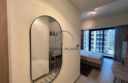 Apartment - Studio - 1 Bathroom for rent in Azizi Riviera 42 - Azizi Riviera - Meydan One - Meydan - Dubai Apartment - Studio - 1 Bathroom for rent in Azizi Riviera 42 - Azizi Riviera - Meydan One - Meydan - Dubai