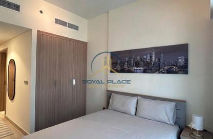 Apartment - Studio - 1 Bathroom for rent in Azizi Riviera 42 - Azizi Riviera - Meydan One - Meydan - Dubai Apartment - Studio - 1 Bathroom for rent in Azizi Riviera 42 - Azizi Riviera - Meydan One - Meydan - Dubai