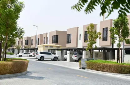 Townhouse - 3 Bedrooms - 4 Bathrooms for sale in Nasma Residence - Al Tai - Sharjah