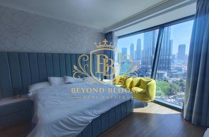 Apartment - 3 Bedrooms - 3 Bathrooms for rent in Burj Vista Tower 1 - Burj Vista - Downtown Dubai - Dubai Apartment - 3 Bedrooms - 3 Bathrooms for rent in Burj Vista Tower 1 - Burj Vista - Downtown Dubai - Dubai