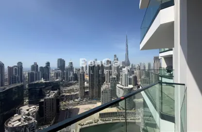 Apartment - 1 Bedroom - 1 Bathroom for rent in Peninsula Three - Peninsula - Business Bay - Dubai