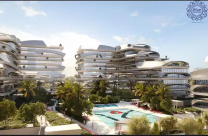 Apartment - 2 Bedrooms - 3 Bathrooms for sale in Tonino Lamborghini Residences 2 - Tonino Lamborghini Residences - Meydan - Dubai