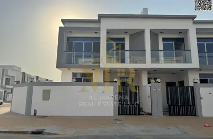 Villa - 6 Bedrooms - 7 Bathrooms for sale in Al Bahia Hills - Al Bahia - Ajman