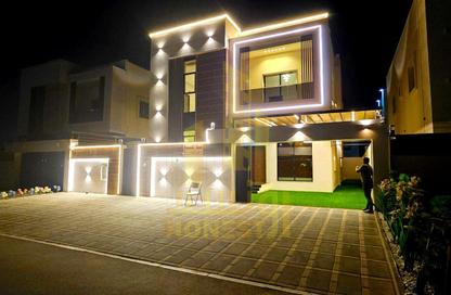 Villa - 5 Bedrooms - 7 Bathrooms for sale in Al Bahia Hills - Al Bahia - Ajman