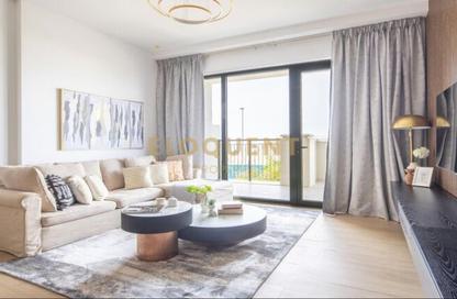 Apartment - 2 Bedrooms - 2 Bathrooms for rent in Le Pont Building 3 - Le Pont - Port de La Mer - La Mer - Jumeirah - Dubai