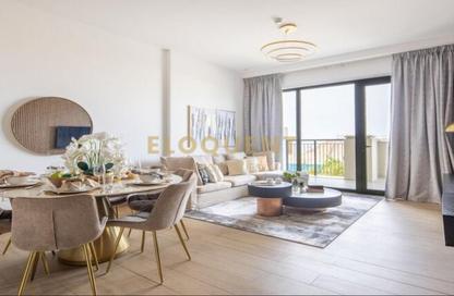 Apartment - 2 Bedrooms - 2 Bathrooms for rent in Le Pont Building 3 - Le Pont - Port de La Mer - La Mer - Jumeirah - Dubai Apartment - 2 Bedrooms - 2 Bathrooms for rent in Le Pont Building 3 - Le Pont - Port de La Mer - La Mer - Jumeirah - Dubai