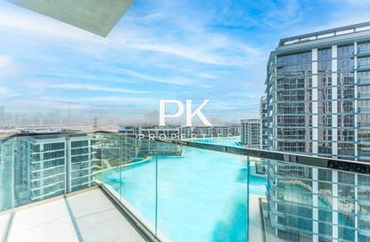 Apartment - 2 - 4 for rent in Residences 12 - The Residences at District One - District One - Mohammed Bin Rashid City - Dubai