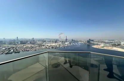 شقة - 2 غرف نوم - 2 حمامات للبيع في أدريس برج هاربور بوينت 2 - أدريس هاربور بوينت - مرسى خور دبي - دبي